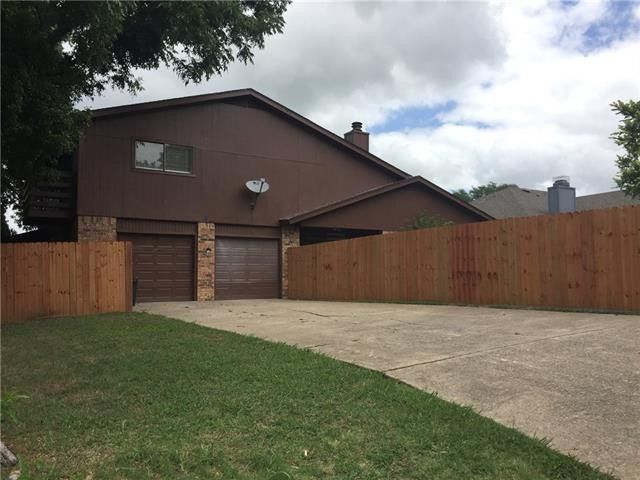 Duplex Cash Flow Opportunity in Mesquite