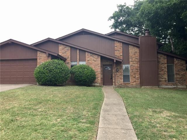 Duplex Cash Flow Opportunity in Mesquite
